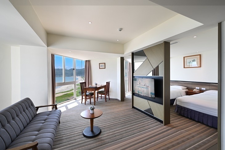 群策翡翠灣溫泉飯店