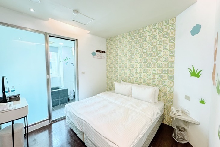 宜蘭-友愛礁溪溫泉飯店