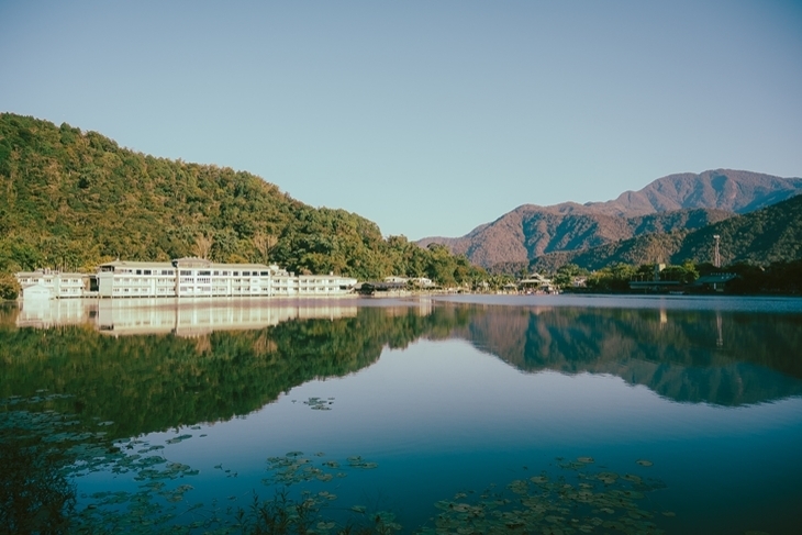 南投-天水蓮大飯店