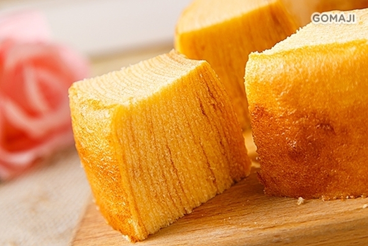 3.14手作年輪蛋糕