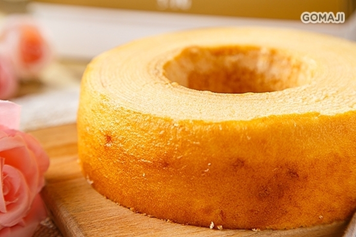 3.14手作年輪蛋糕