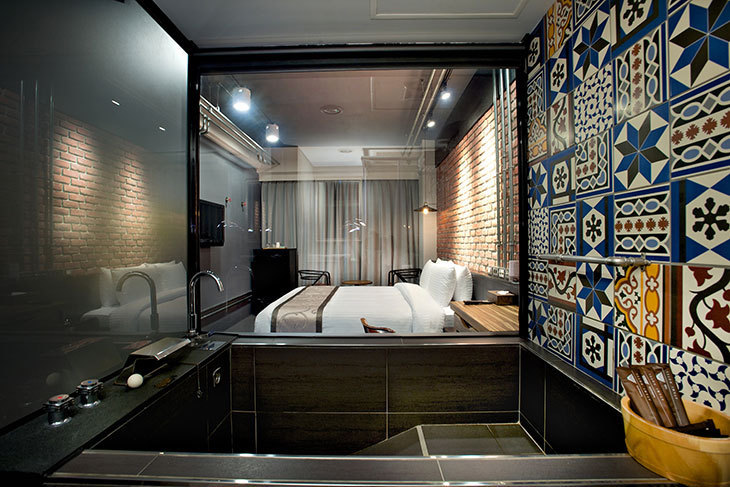 北投-熱海溫泉大飯店