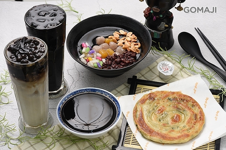 姥姥仙草.餅舖