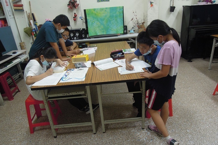 一起夢想－花蓮得力弱勢兒少星光照顧