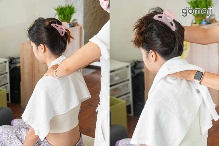 九陽足體養生舘