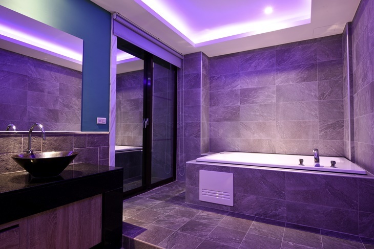 桃園-水立方汽車旅館