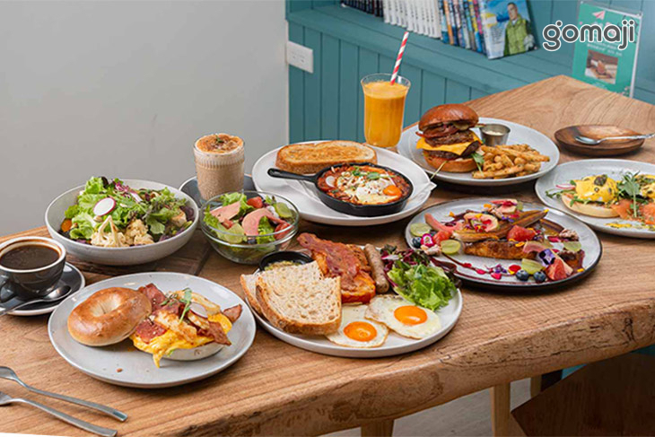 YARRA Cafe 澳式早午餐