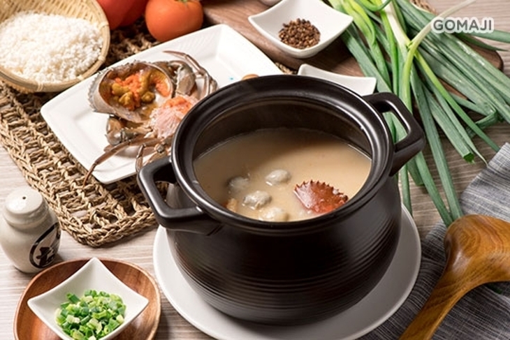 蔡家食堂潮州沙鍋粥