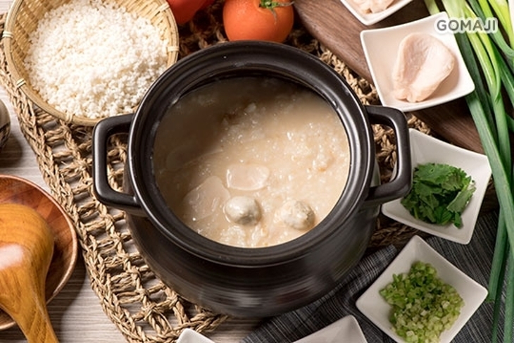蔡家食堂潮州沙鍋粥
