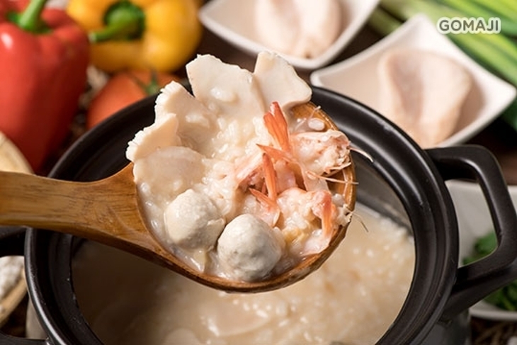 蔡家食堂潮州沙鍋粥