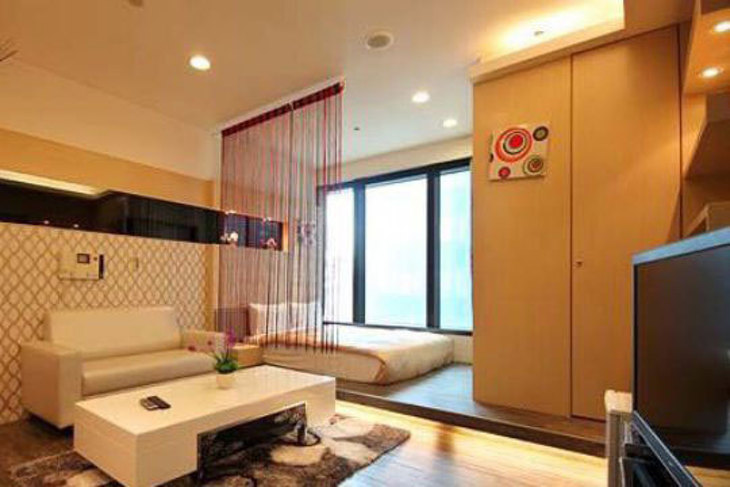 高雄-雲海精品旅館