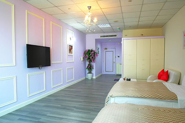 高雄-雲海精品旅館