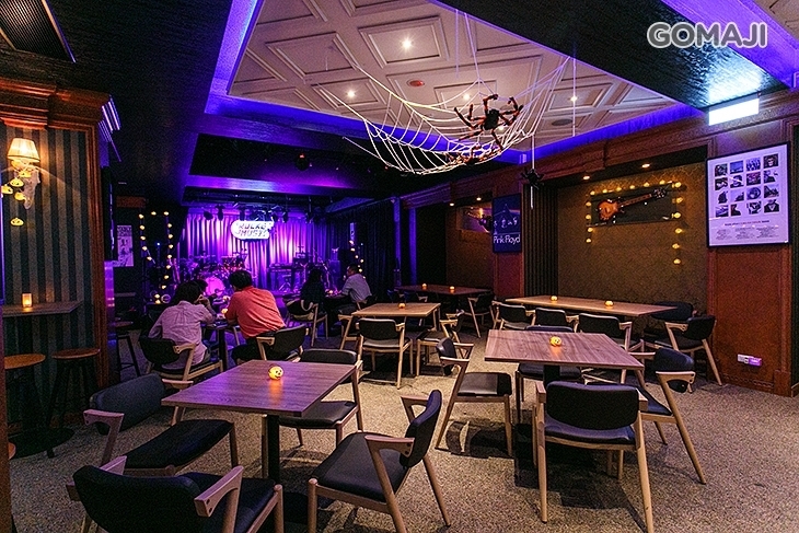 Rocket Music音樂火箭餐廳