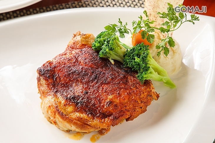 首都大飯店(首都牛排館)