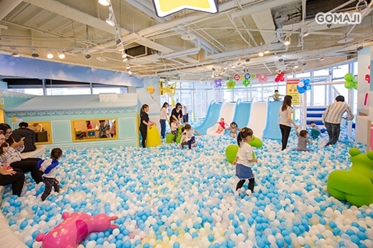 yukids Island 遊戲愛樂園