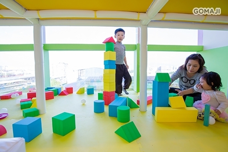 yukids Island 遊戲愛樂園