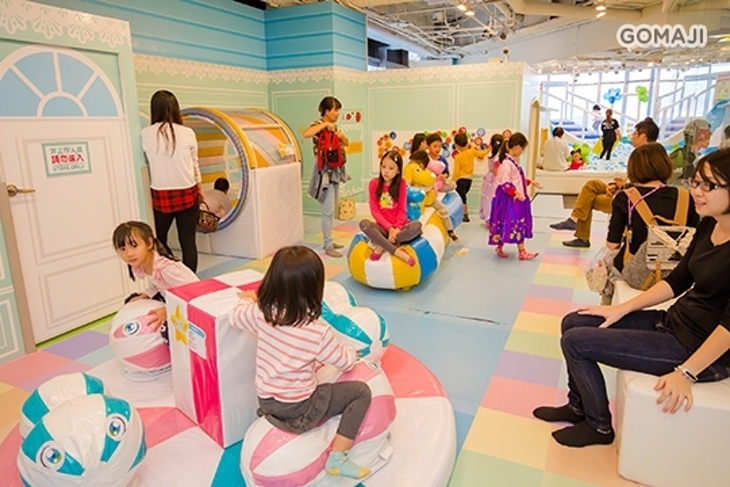 yukids Island 遊戲愛樂園