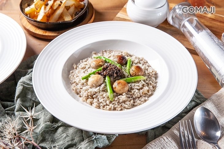 Bianco Taipei 義大利食材白色餐廳