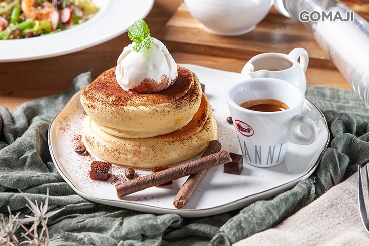 Bianco Taipei 義大利食材白色餐廳