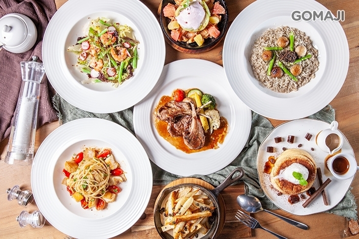 Bianco Taipei 義大利食材白色餐廳
