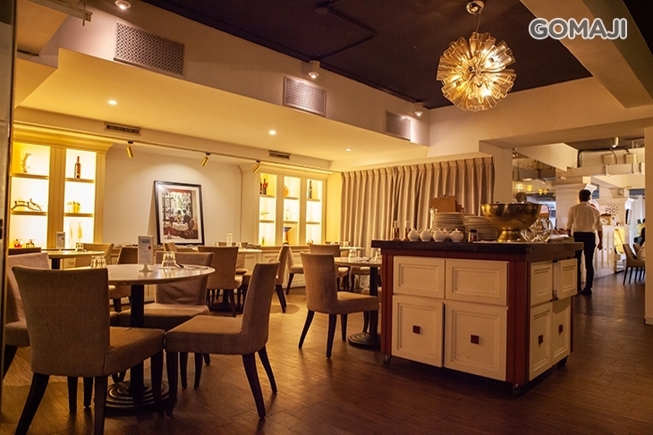 Bianco Taipei 義大利食材白色餐廳