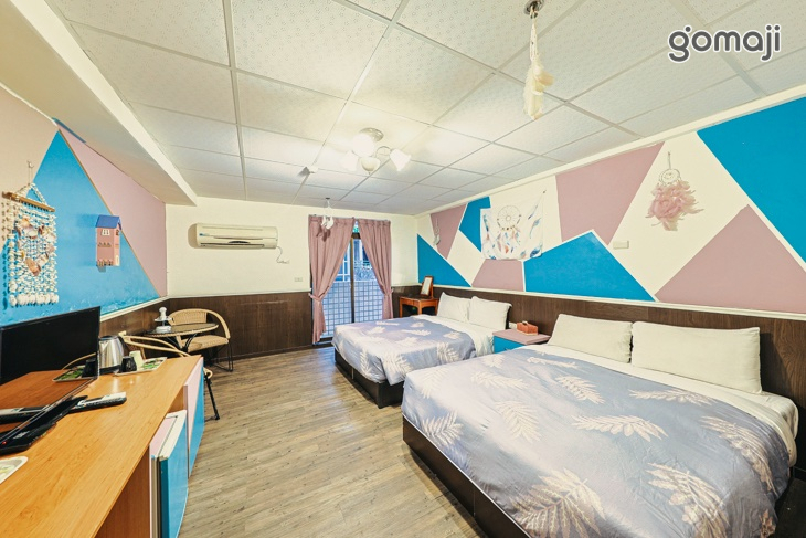 台東-知本可樂溫泉旅店