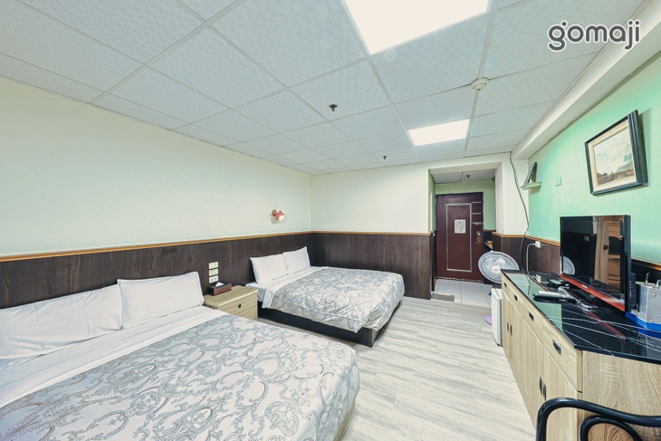 台東-知本可樂溫泉旅店