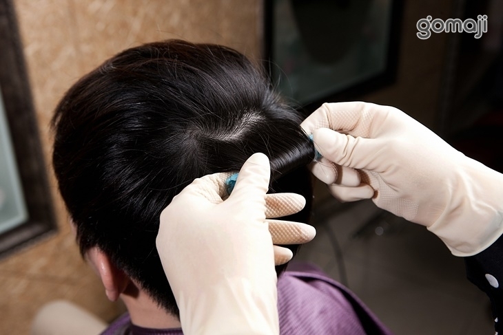 宅 House Hair