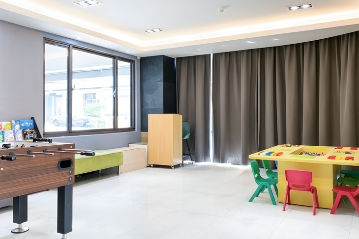 雀客藏居-花蓮林森