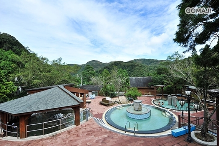 新竹-峇里森林溫泉渡假村
