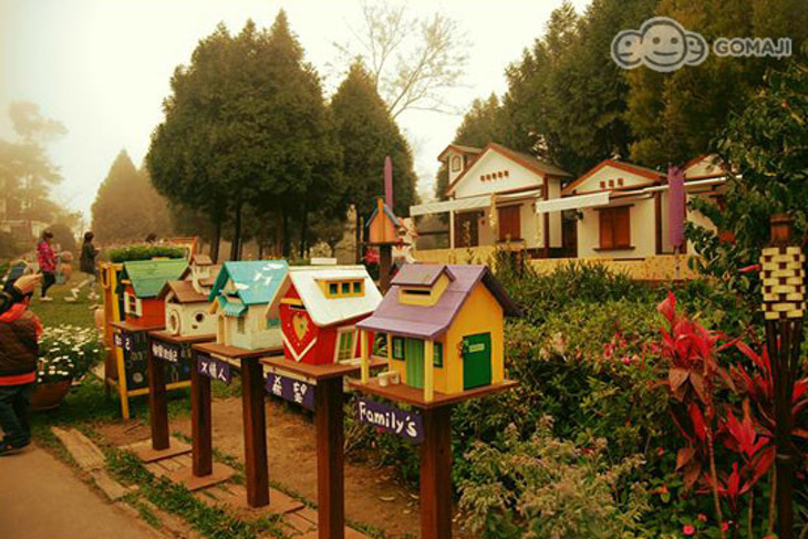 新竹-峇里森林溫泉渡假村