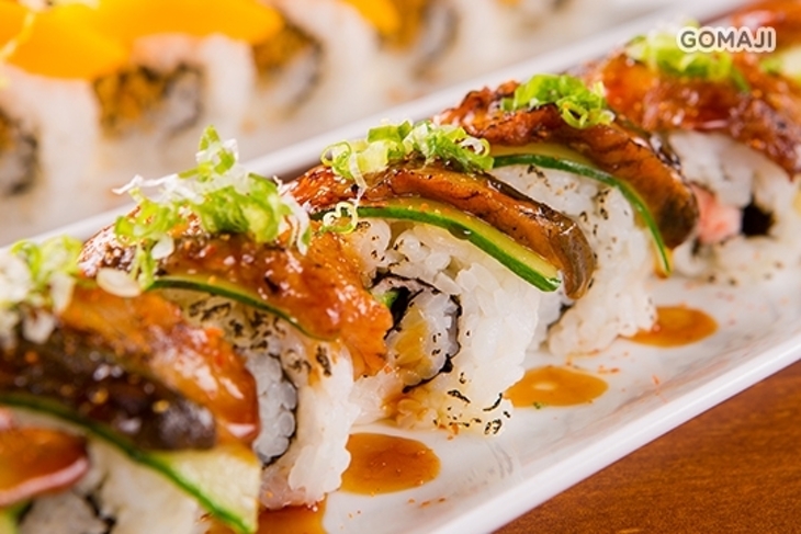 Huku加州卷 美式壽司