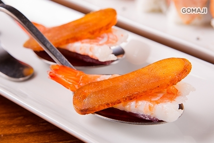 Huku加州卷 美式壽司