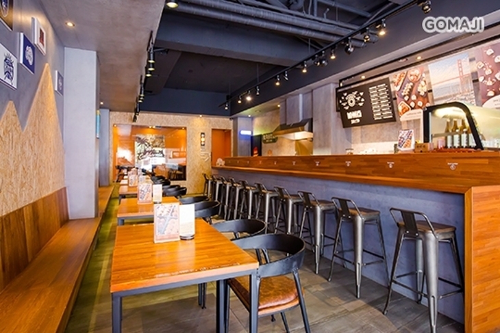 Huku加州卷 美式壽司