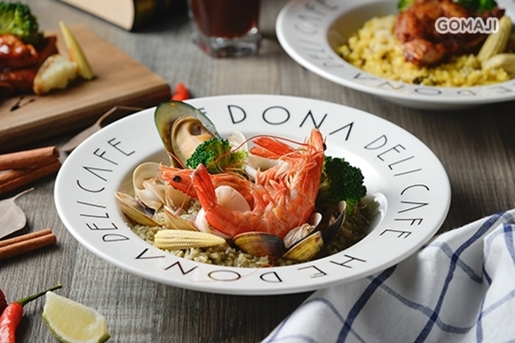 赫朵那生活餐坊HEDONA DELI CAFE