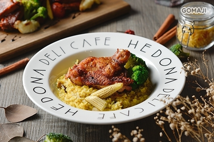 赫朵那生活餐坊HEDONA DELI CAFE