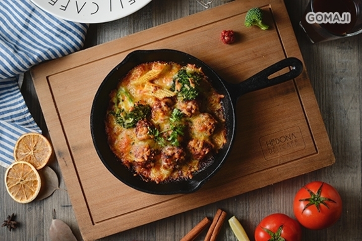 赫朵那生活餐坊HEDONA DELI CAFE