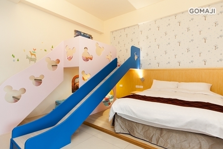 宜蘭-夜泊梅花鹿民宿