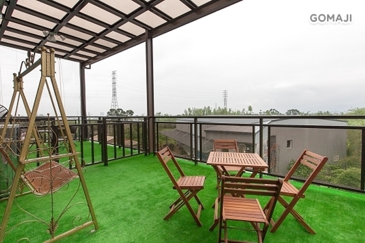 宜蘭-夜泊梅花鹿民宿