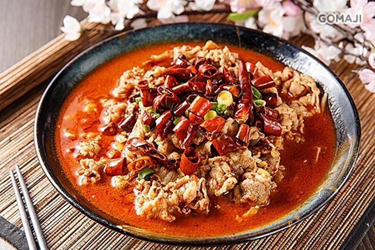 酒五餓七 食堂