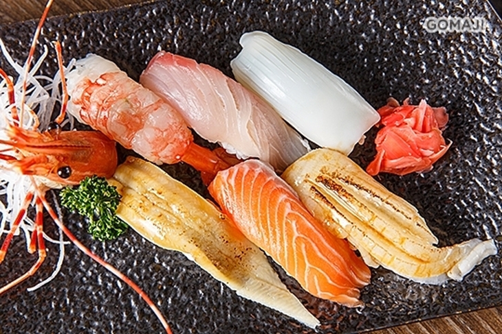 酒五餓七 食堂