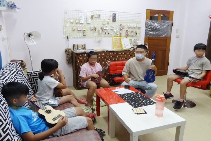 彰化弱勢孩童才藝學習計畫