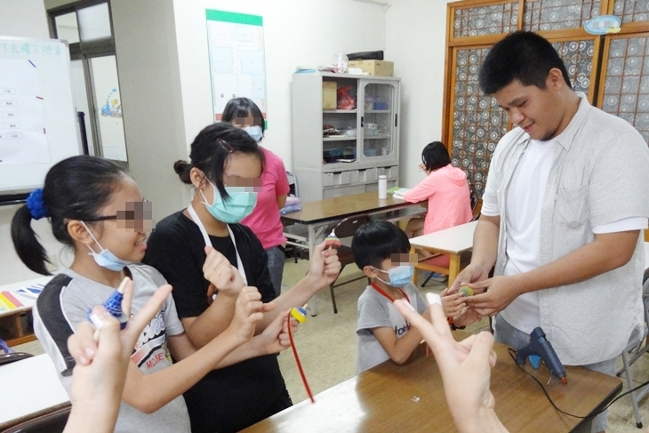 彰化弱勢孩童才藝學習計畫