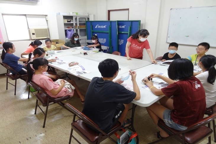 彰化弱勢孩童才藝學習計畫