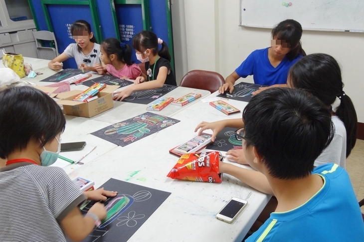 彰化弱勢孩童才藝學習計畫