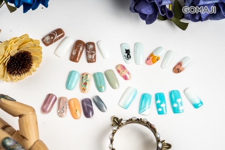 艾朵拉美學館(九如店)