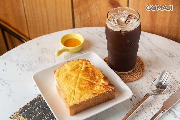 打卡咖啡館(松仁店)