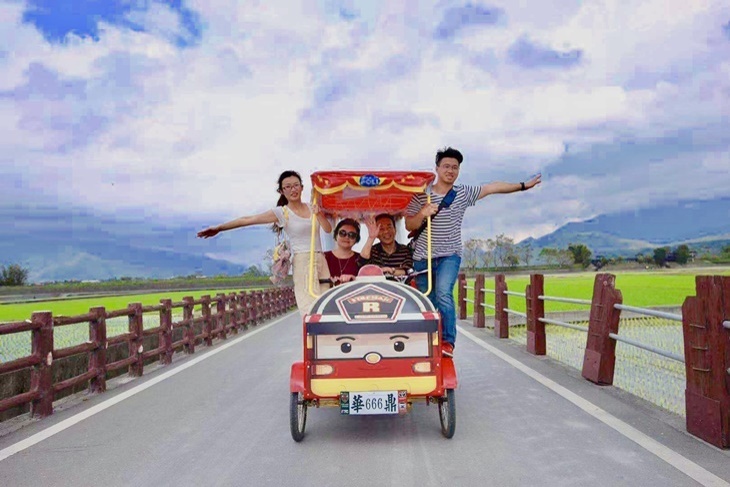 台東池上-華鼎自行車