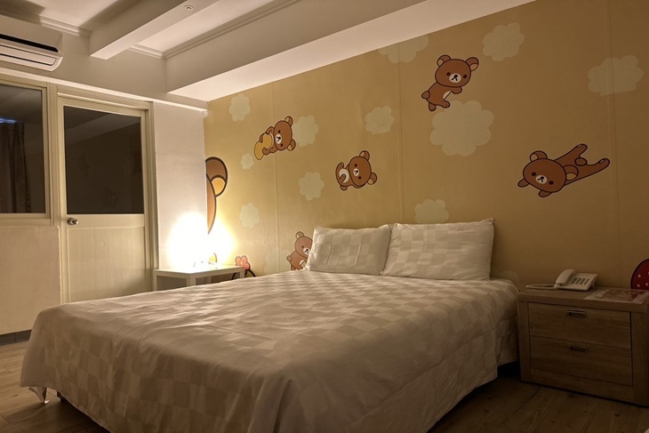 睡台北時尚旅店sleeptaipei(南雅館)