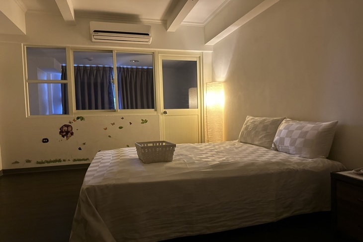 睡台北時尚旅店sleeptaipei(南雅館)